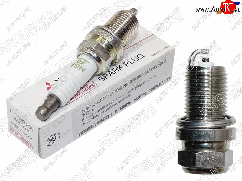 459 р. Свеча зажигания 4G154G934g64 RVRLancerCedia 95- MITSUBISHI MS851357  с доставкой в г. Вологда