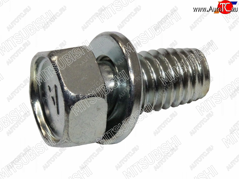 108 р. Болт крепежный MITSUBISHI MANY MITSUBISHI MS240095  с доставкой в г. Вологда