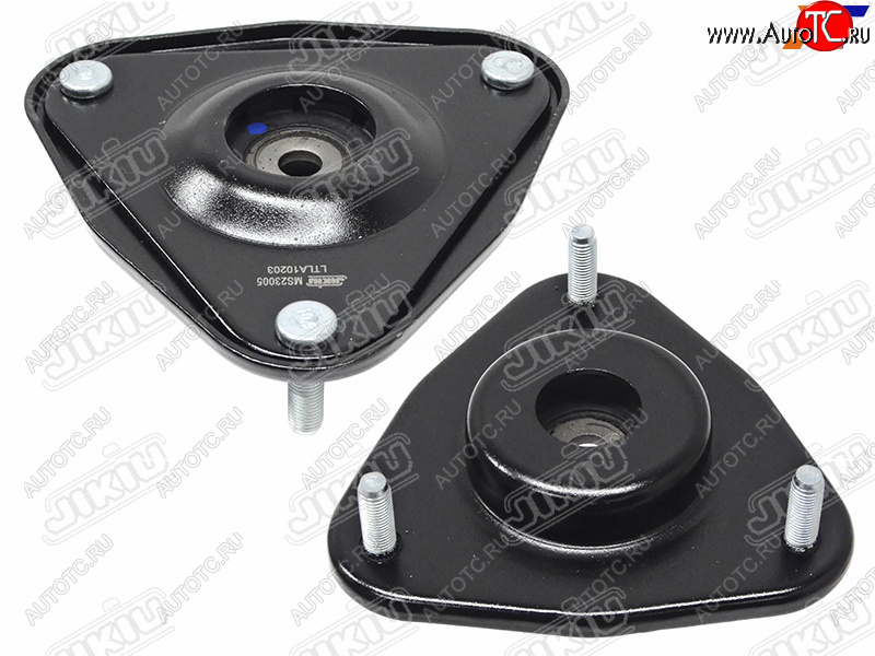 3 899 р. Опора передней стойки MITSUBISHI OUTLANDER 02-06DION 00-04LANCER 00-09                             JIKIU MS23005  с доставкой в г. Вологда