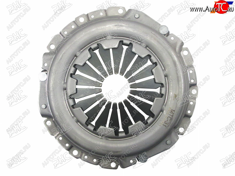 12 499 р. Корзина сцепления Mitsubishi Delica 89-07  L200 86-06  Pajero 91-06  Pajero Sport 96-08  Hyundai PHC MTC-31  с доставкой в г. Вологда