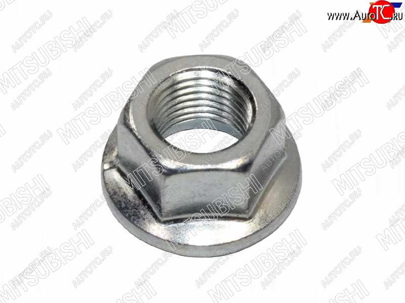 147 р. Гайка эксцентрика MITSUBISHI AIRTREKOUTLANDER 01-06LANCER 95-09CEDIA 00-03 MITSUBISHI MU431006  с доставкой в г. Вологда