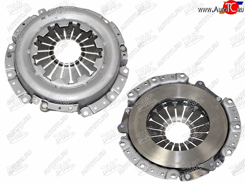 6 499 р. Корзина сцепления Mazda 3 03-13  Axela 03-09 PHC MZC-38  с доставкой в г. Вологда