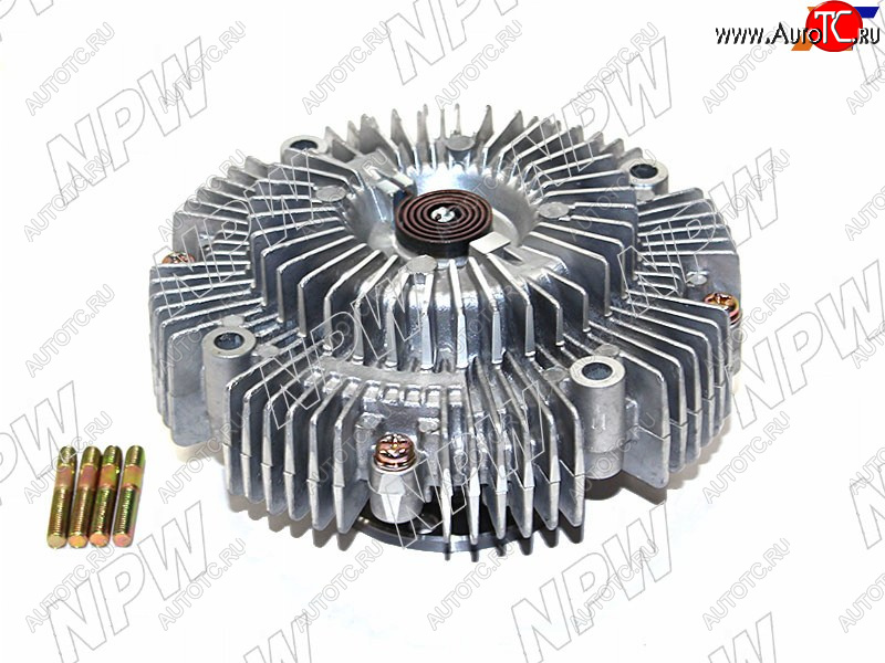 7 599 р. Вискомуфта NISSAN PATHFINDERFRONTIER YD25DDT 04- NPW N-114F  с доставкой в г. Вологда