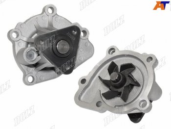 Насос системы охлаждения MITSUBISHIKIACITROEN 4B104B12G4KE                                       DOLZ N207