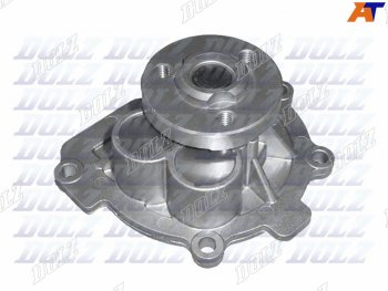 Насос системы охлаждения GM CRUZEAVEOEPICAASTRAVECTRA Z18XERZ16XEPA16LET                       DOLZ O263