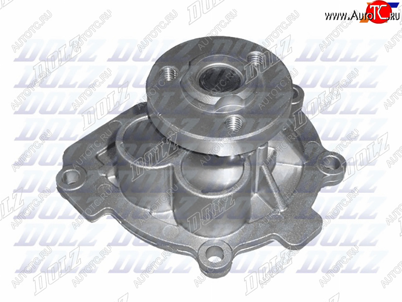4 399 р. Насос системы охлаждения GM CRUZEAVEOEPICAASTRAVECTRA Z18XERZ16XEPA16LET                       DOLZ O263  с доставкой в г. Вологда