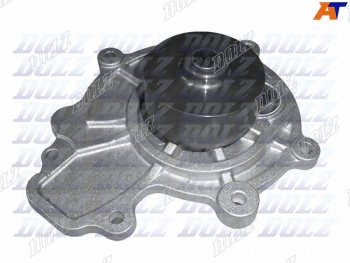 Насос системы охлаждения CAPTIVA 06-10OPEL ANTARA Z20C DOLZ O266