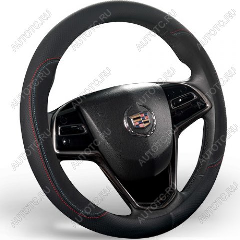 949 р. Оплётка на руль (37-39см GP 2102 кож/зам) Автопилот (черный/строчка красно-синяя) с доставкой в г. Вологда Увеличить фотографию 1 949 р. Оплётка на руль (37-39см GP 2102 кож/зам) Автопилот (черный/строчка красно-синяя) с доставкой в г. Вологда