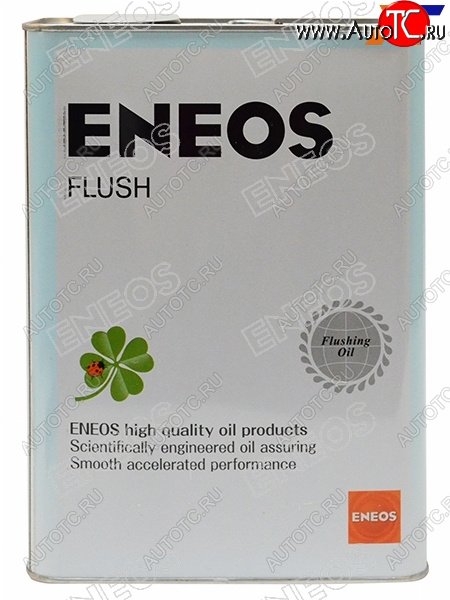 2 799 р. Масло промывочное ENEOS FLUSH 4л ENEOS OIL1341  с доставкой в г. Вологда