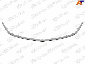 Молдинг решетки Opel Astra 09-12 DE-GA OPL09AS031