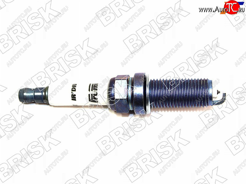 559 р. Свеча зажигания TOYOTA 1-3ZRFE1RFE1NRFE 06- BRISK P11-1708  с доставкой в г. Вологда
