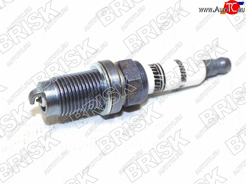 579 р. Свеча зажигания AUDI A1 10-MAZDA 323 98-SKODA FABIA 06-VW POLOJETTATIGUAN 07- BRISK P21-1921  с доставкой в г. Вологда