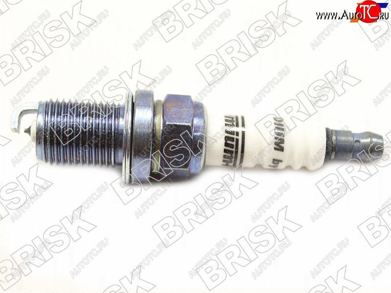 539 р. Свеча зажигания LEXUS ESGSLSISLXRXTOYOTA AVENSISCAMRYHARRIERLAND CRUISER 1MZ,1UZ BRISK P2-1620  с доставкой в г. Вологда