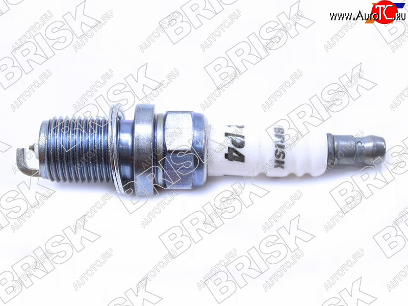 539 р. Свеча зажигания DAIHATSU MOVE 02-MITSUBISHI ASXPAJERO 06- BRISK P4-1622  с доставкой в г. Вологда