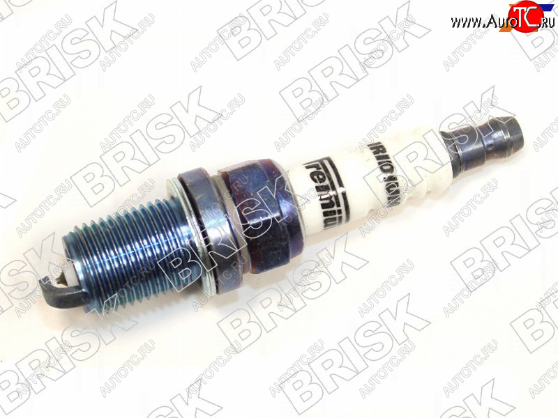 559 р. Свеча зажигания AUDI A4A6A8 02-PORSCHE CAYMAN 05-CHEVROLET CRUZEOPEL ASTRACORSAMOKKA 1.4 10- BRISK P9-1706  с доставкой в г. Вологда