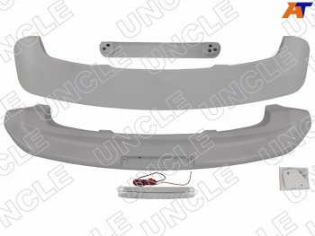 13 649 р. Спойлер Toyota Land Cruiser (J100) 98-05  Land Cruiser Cygnus 98-05 UNCLE PF-TY90-721-0  с доставкой в г. Вологда. Увеличить фотографию 1