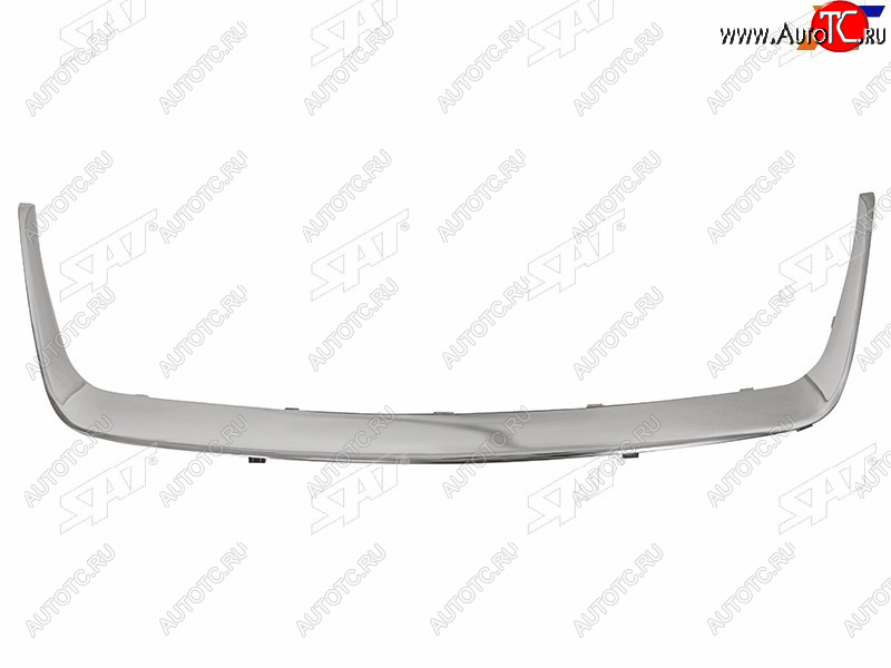 2 869 р. Молдинг решетки SUZUKI GRAND VITARAESCUDO 05-08 хром SAT PF-SZ83-093M-0  с доставкой в г. Вологда