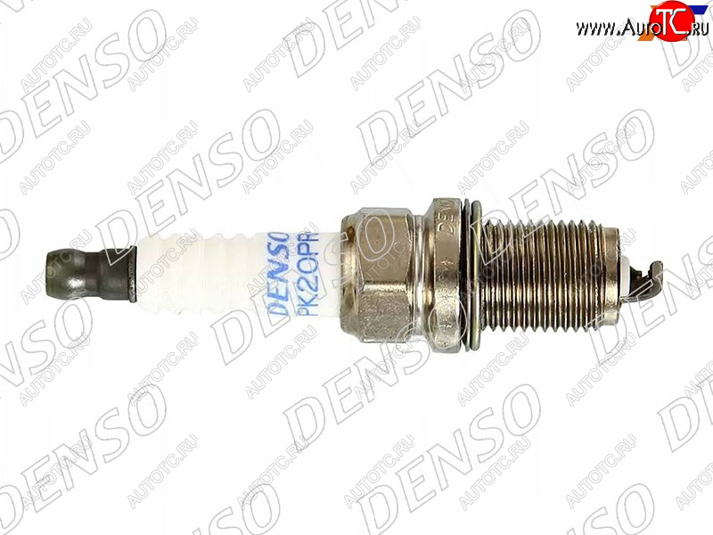 1 379 р. Свеча зажигания AUDI A3A4A6 06-RENAULT LAGUNA 03-MEGAN 08-SUBARU FORESTER 98- DENSO PK20PRP8  с доставкой в г. Вологда