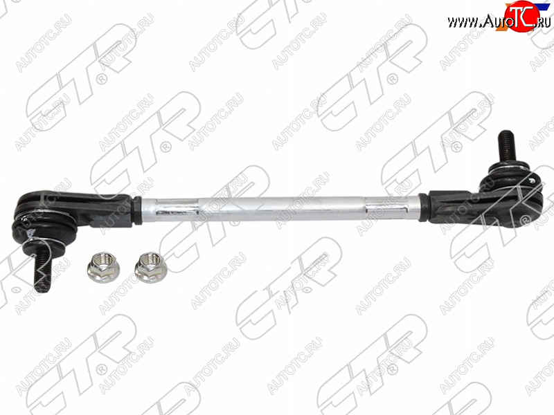 2 199 р. Тяга стабилизатора переднего CHEVROLET AVEOLACETTIMMC LANCER XOUTLANDERSUZUKI AERIO LH=RH CTR PL0527  с доставкой в г. Вологда