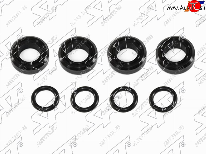 257 р. Ремкомплект форсунок TOYOTA 1ZZ2AR (на 4 форсунки) SAT PU0-091300-00  с доставкой в г. Вологда