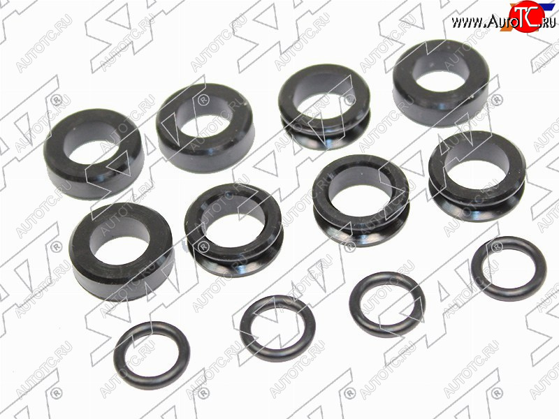 359 р. Ремкомплект форсунки TOYOTA 457A345S1FZ1G1JZ (на 4 форсунки) SAT PU0-091600-00  с доставкой в г. Вологда