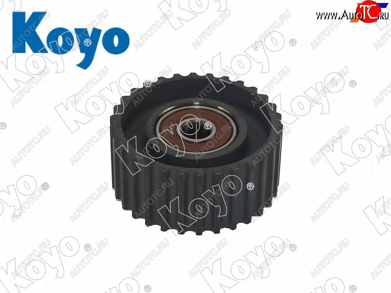 2 889 р. Ролик ремня ГРМ обводной TOYOTA 1JZ-FSE2JZ-FSE 00- KOYO PU127524RR9DW1  с доставкой в г. Вологда