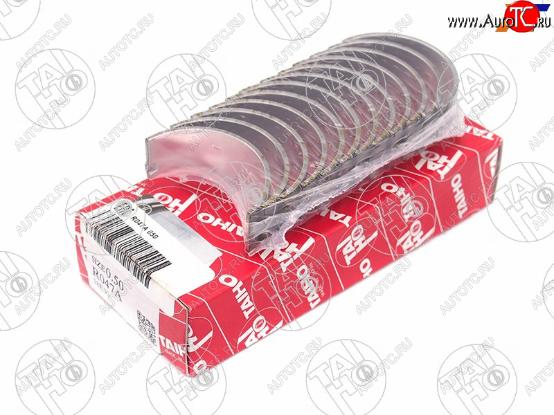 1 269 р. Вкладыши шатунные к-т 0,50 TOYOTA MARK2CHASERCRESTACROWN 1G-FE BEAMS 98- TAIHO R047A 050  с доставкой в г. Вологда