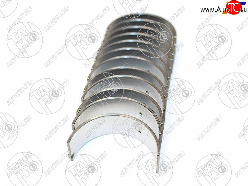 1 079 р. Вкладыши шатунные к-т STD TOYOTA MARK2CHASERCRESTACROWN 1G-FE BEAMS 98- TAIHO R047A STD  с доставкой в г. Вологда