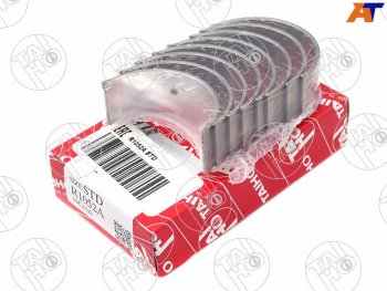 799 р. Вкладыши шатунные к-т STD NISSAN MURANOPRESAGEPRIMERATEANAX-TRAIL QR20DEQR25DE 01- TAIHO R1052A STD  с доставкой в г. Вологда. Увеличить фотографию 2