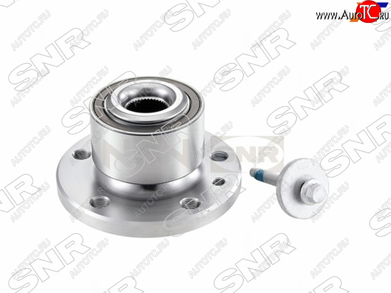 11 849 р. Ступичный узел перед VOLVO S60 IIV60S80 IIV70 IIIXC60XC70 10- SNR R16541  с доставкой в г. Вологда