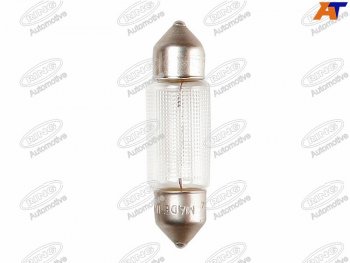 Лампа дополнительного освещения C5W Софитная 11 X 44  12V 10W                                        RING R264