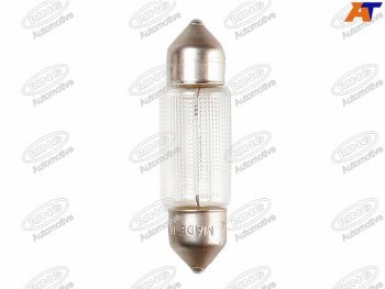 Лампа дополнительного освещения C5W Софитная 11 X 42 12V 5W RING R258