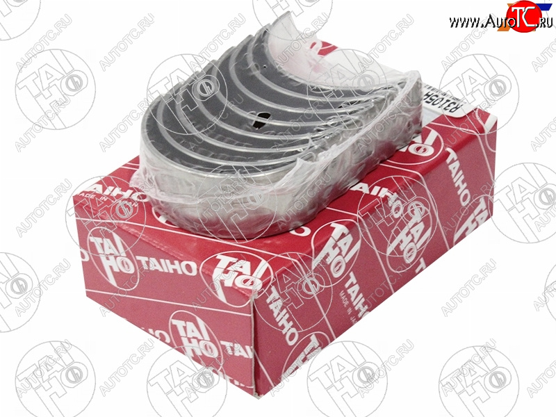 769 р. Вкладыши шатунные к-т STD HYUNDAI ACCENTVERNA 1,5 99-06 TAIHO R3105A STD  с доставкой в г. Вологда