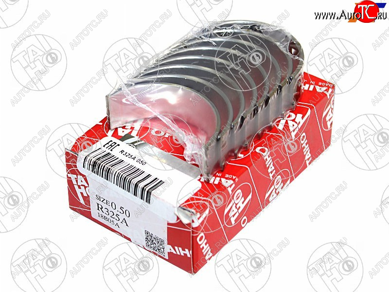 1 269 р. Вкладыши шатунные к-т 0,50 MAZDA 323626MPVMX-6PREMACY FSFP 01- TAIHO R325A 050  с доставкой в г. Вологда