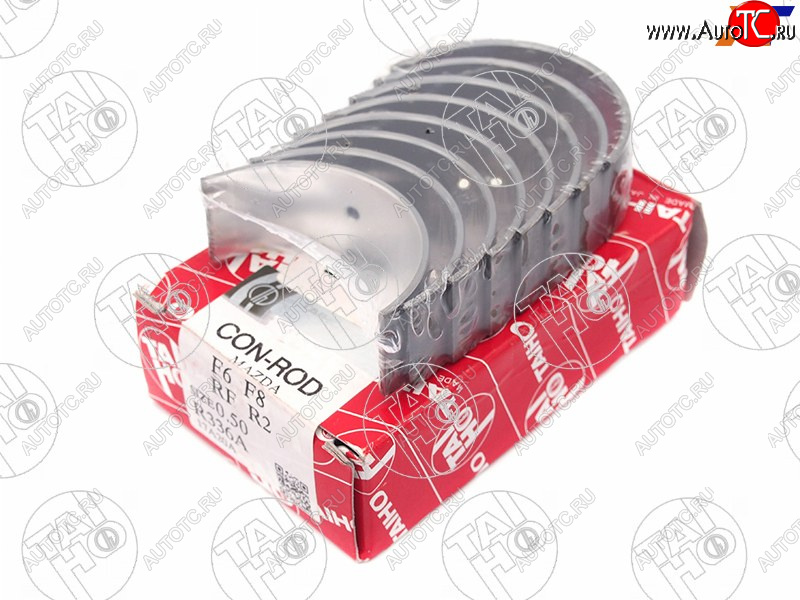 1 039 р. Вкладыши шатунные к-т 0,50 MAZDA BONGONISSAN VANETTE RFFER2F6F8 TAIHO R336A 050  с доставкой в г. Вологда