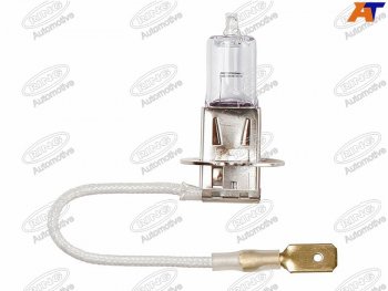 129 р. Лампа головного освещения H3  12V 55W RING R453  с доставкой в г. Вологда. Увеличить фотографию 1