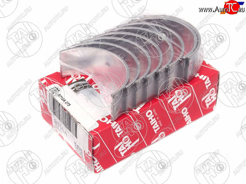 1 269 р. Вкладыши шатунные к-т 0,75 TOYOTA CORONACALDINACAMRYVISTA 3S-FE4S-FE5S-FE 90- TAIHO R710A 075  с доставкой в г. Вологда