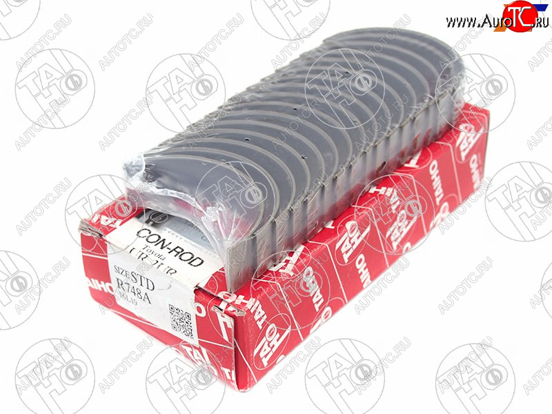3 899 р. Вкладыши шатунные к-т STD TOYOTA TUNDRALEXUS GSLSGX 1UR-FE2UR-FE 05- TAIHO R748A STD  с доставкой в г. Вологда