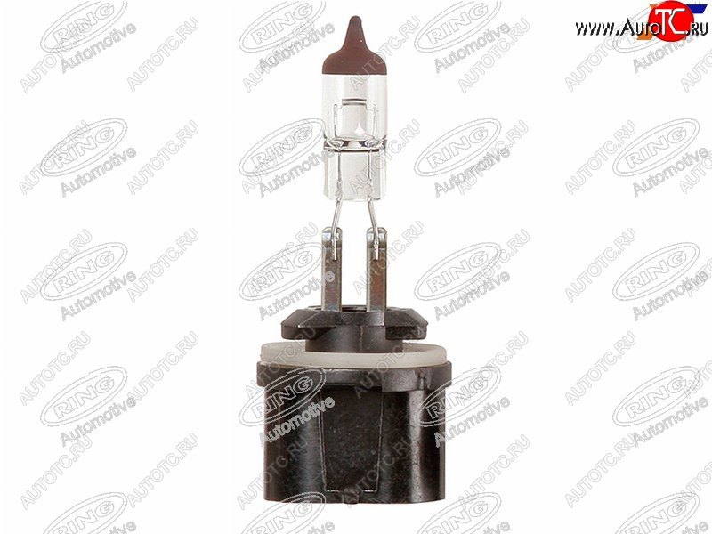 519 р. Лампа головного освещения H27W1  12V 27W RING R880  с доставкой в г. Вологда