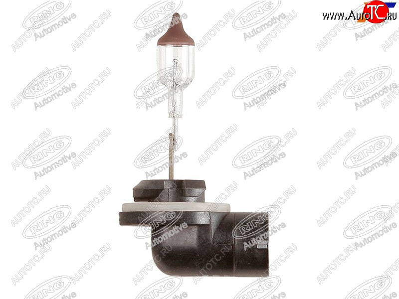 579 р. Лампа головного освещения H27W2  12V 27W RING R881  с доставкой в г. Вологда