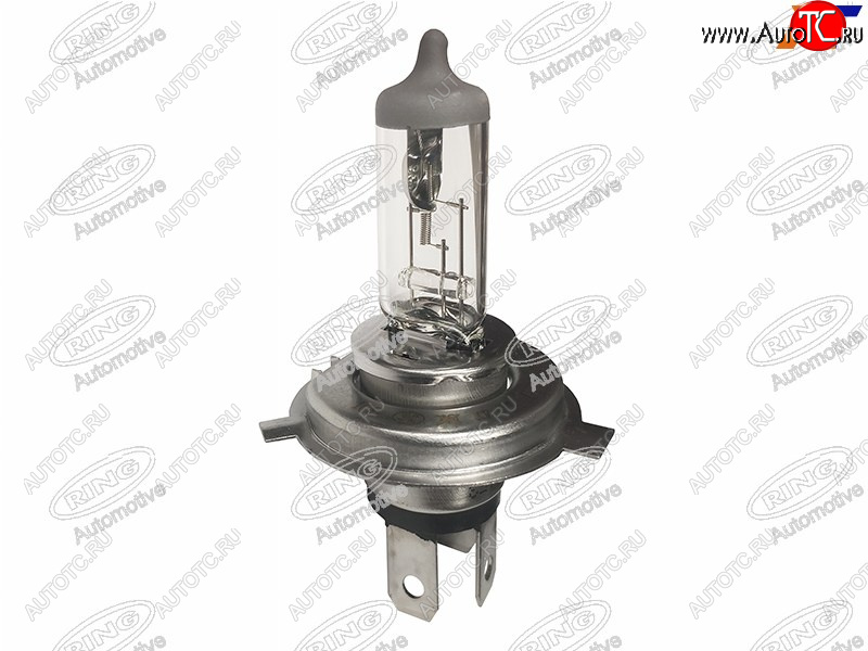 559 р. Лампа головного освещения H4 ULTRA XENON +60% 12V 6055W                                             RING R972  с доставкой в г. Вологда