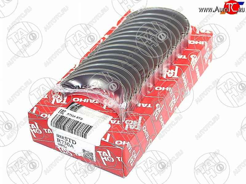 3 479 р. Вкладыши шатунные к-т STD TOYOTA TUNDRALEXUS LX570 3UR-FE 07- TAIHO R750A STD  с доставкой в г. Вологда