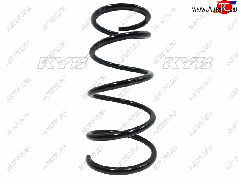 3 799 р. Пружина подвески задняя RR KAYABA   Nissan X-terra ( 1 WD22,  2 N50) (2001-2008) рестайлинг, дорестайлинг  с доставкой в г. Вологда