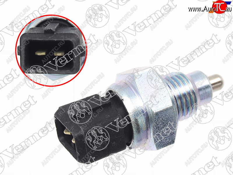 619 р. Датчик включения заднего хода CITROEN BerlingoPEUGEOT 206306309405406605Partner VERNET RS5500  с доставкой в г. Вологда