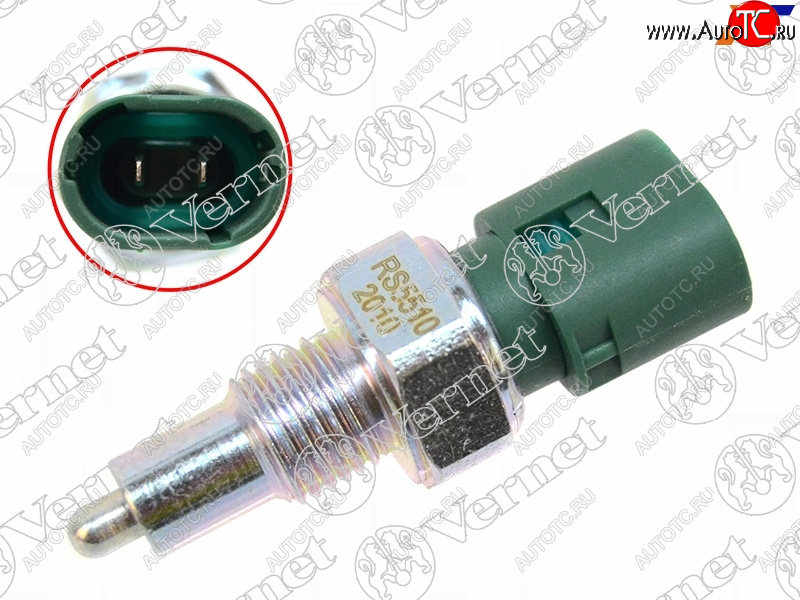 419 р. Датчик включения заднего хода CARISMA 05-06LOGAN 04-MEGANEVOLVO S40 95-03 VERNET RS5510  с доставкой в г. Вологда