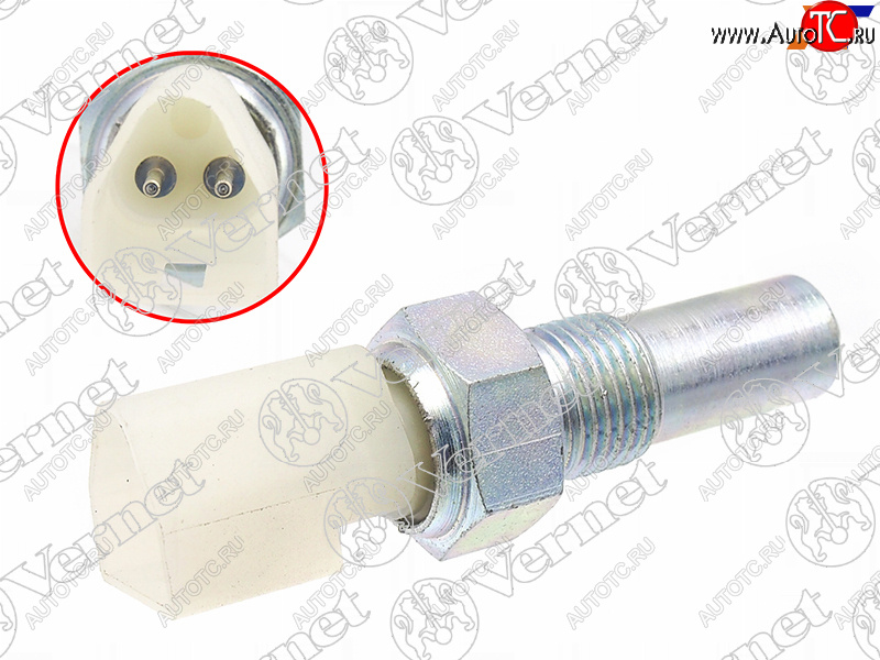 989 р. Датчик включения заднего хода FORD Fiesta IVVFocus IIIFusionC-MaxVOLVO C30S40 IIV50 05- VERNET RS5561  с доставкой в г. Вологда