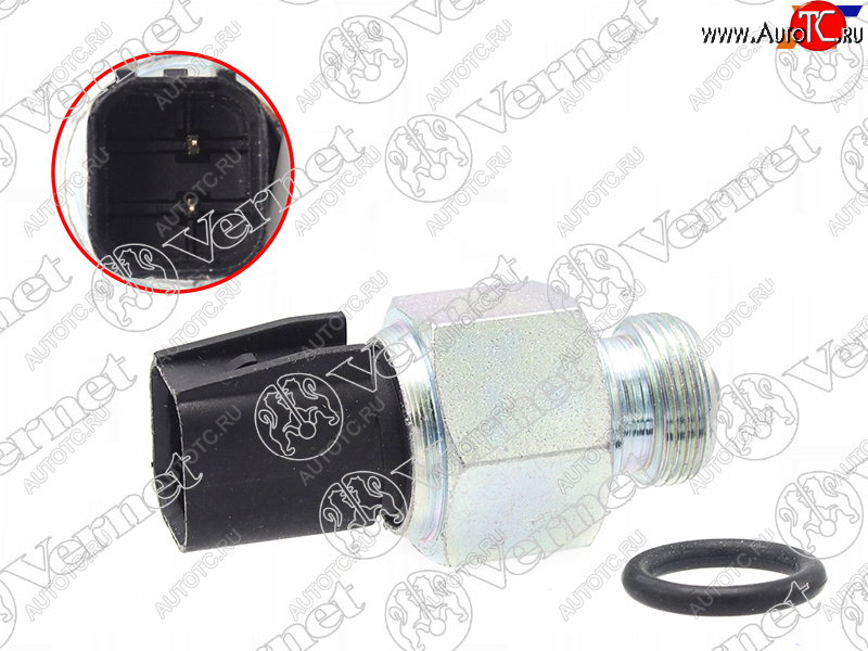1 179 р. Датчик включения заднего хода FORD C-MaxFocus IIMondeo IIIIVTransit 06-VOLVO C30S40 IIS46 II VERNET RS5625  с доставкой в г. Вологда