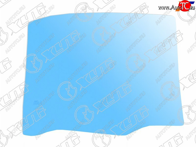2 599 р. Стекло боковое опускное (Сзади Справа Цвет зеленый) Toyota Caldina (T190) 92-02  Carina E 92-98  XYG RT195 RD/RH  с доставкой в г. Вологда