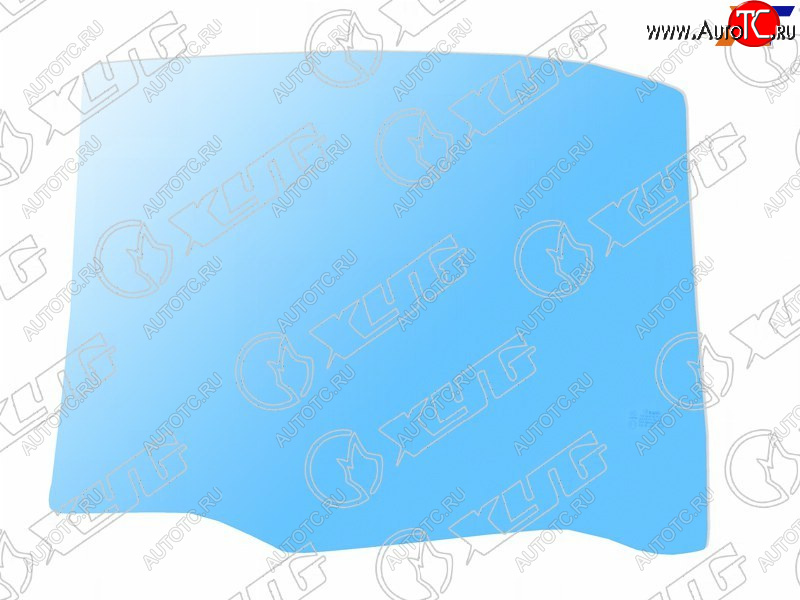 2 599 р. Стекло боковое опускное (Сзади Слева Цвет зеленый) Toyota Caldina (T190) 92-02  Carina E 92-98  XYG RT195 RD/LH  с доставкой в г. Вологда