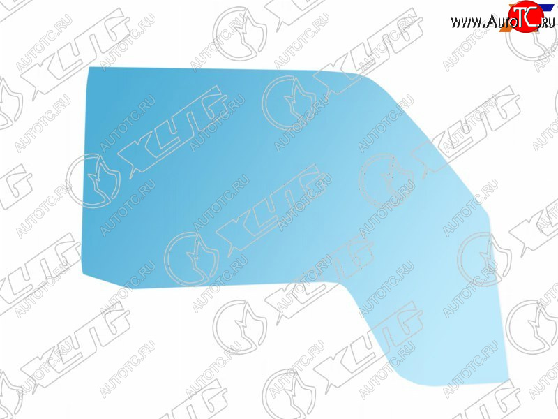 3 699 р. Стекло боковое опускное (Спереди Справа Цвет зеленый) Toyota Dyna 84-95  Hiace Truck 85-89  Toyo XYG RU60 FD/RH  с доставкой в г. Вологда